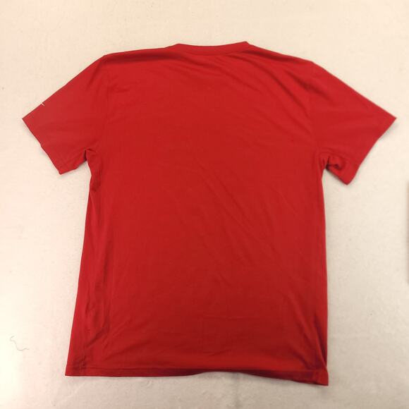 Nike Houston Texans Graphic Short Sleeve Football T Shirt Mens Size M Red - Picture 9 of 9